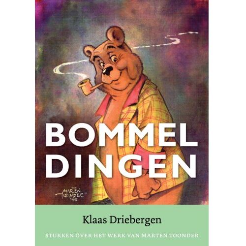 Rubinstein Publishing Bv Bommeldingen - Klaas Driebergen