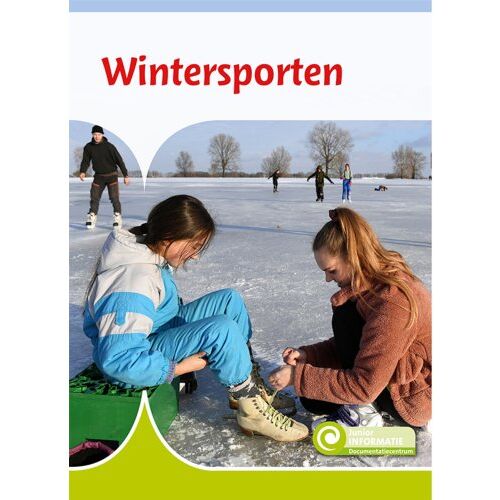 Schoolsupport Uitgeverij Bv Wintersporten - Junior Informatie - Susan Schaeffer