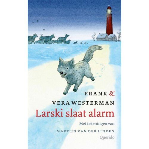 Singel Uitgeverijen Larski Slaat Alarm - Frank Westerman
