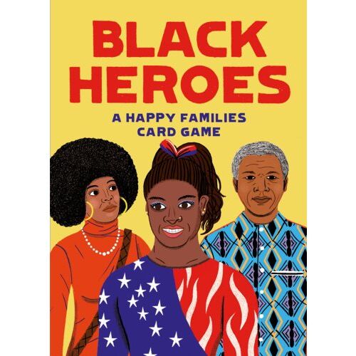 Bis Publishers Bv Black Heroes - Laurence King Publishing