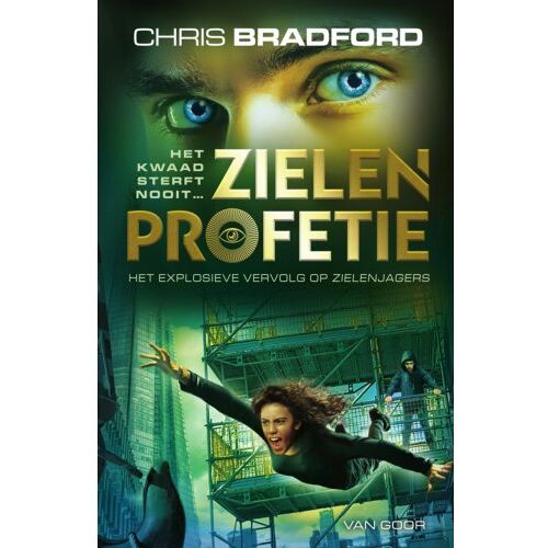 Uitgeverij Unieboek ! Het Spectr Zielenprofetie - Zielenjagers - Chris Bradford