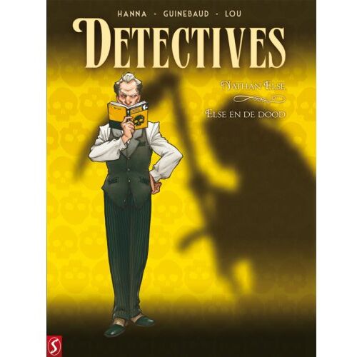 Vdlco Nathan Else - Detectives - Herik Hanna