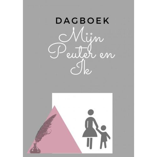 Brave New Books Dagboek Mijn Peuter En Ik - Kris Degenaar