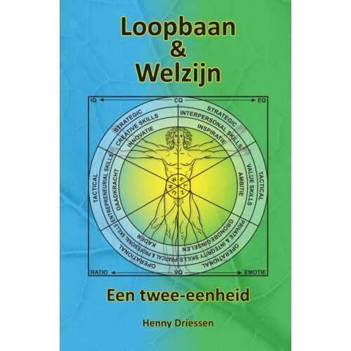 Mijnbestseller B.V. Loopbaan En Welzijn - Henny Driessen