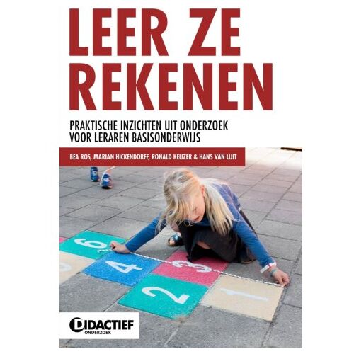 Ten Brink Uitgevers Leer Ze Rekenen - Didactief - Bea Ros