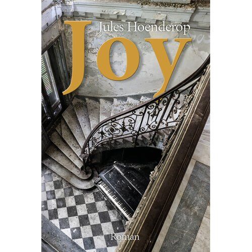 Ambilicious Llp Joy - Jules Hoenderop