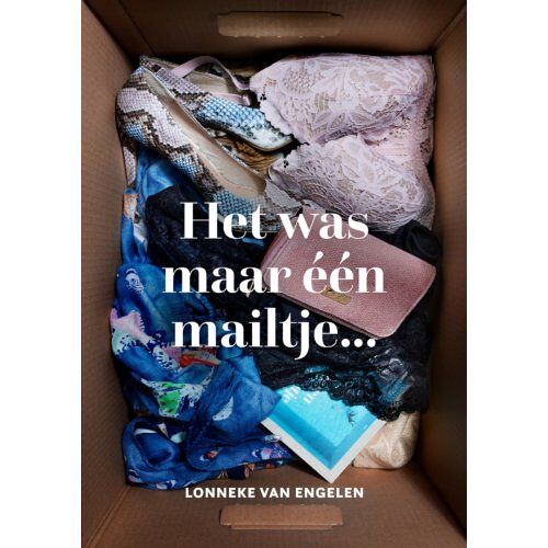 Lobcom B.V. Het Was Maar - Lonneke van Engelen