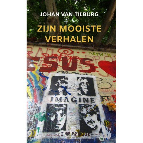 Brave New Books Zijn Mooiste Verhalen - Johan van Tilburg