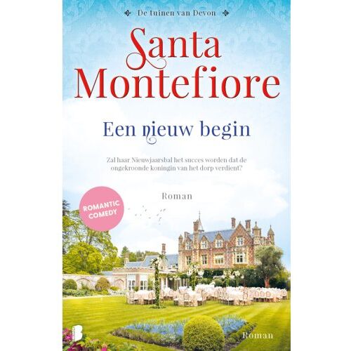 Meulenhoff Boekerij B.V. Een Nieuw Begin - De Tuinen Van Devon - Santa Montefiore