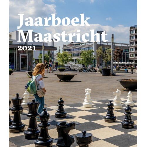 Dominicanen Distributie Jaarboek Maastricht / 2021 - Jaarboek Maastricht