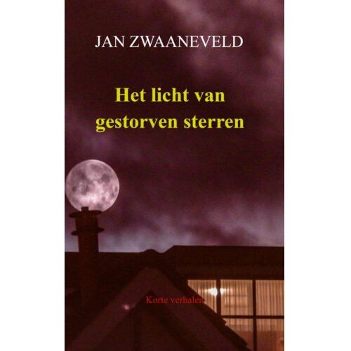 Brave New Books Het Licht Van Gestorven Sterren - Jan Zwaaneveld