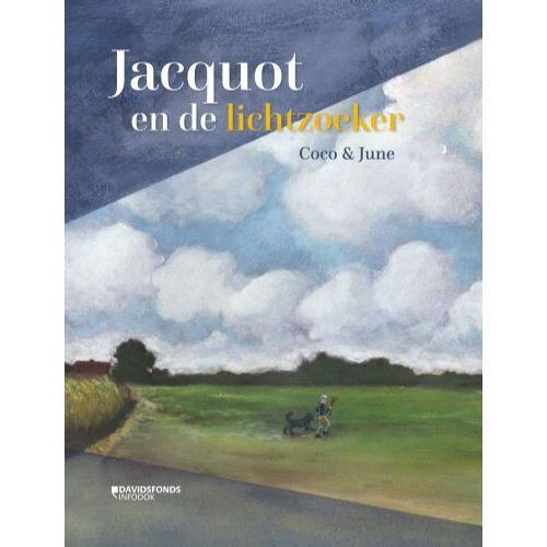 Standaard Uitgeverij - Algemeen Jacquot En De Lichtzoeker - Coco & June