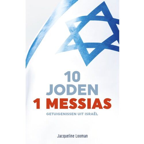 Gideon, Stichting Uitgeverij 10 Joden 1 Messias - Jacqueline Looman