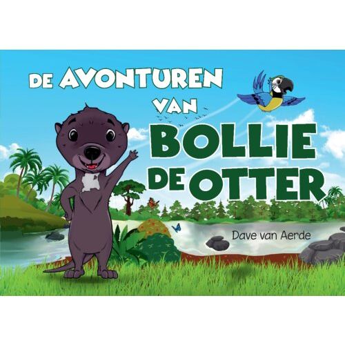 Pumbo.Nl B.V. De Avonturen Van Bollie De Otter - Dave van Aerde