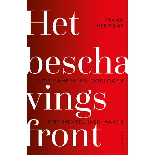 20 Leafdesdichten Bv Bornmeer Het Beschavingsfront - Frank Hermans