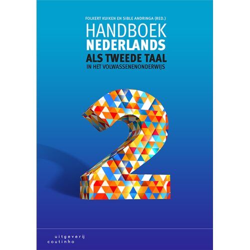Coutinho Handboek Nederlands Als Tweede Taal In Het Volwassenenonderwijs - Folkert Kuiken