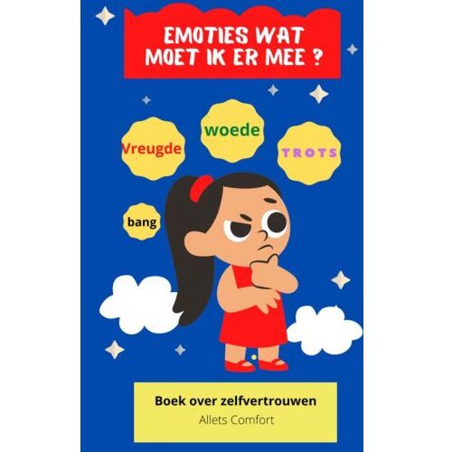 Brave New Books Emoties Wat Moet Ik Ermee? - Allets Comfort