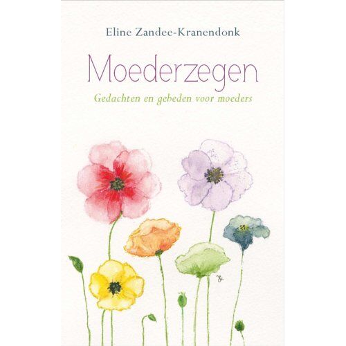 't Gulden Boek (Cbc) Moederzegen - Eline Zandee-Kranendonk