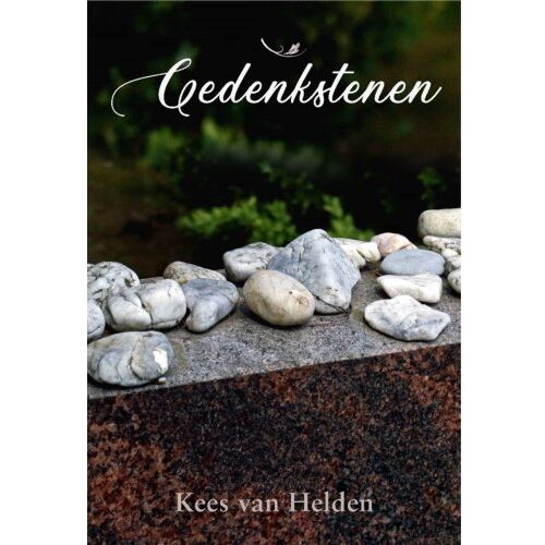 't Gulden Boek (Cbc) Gedenkstenen - Kees van Helden