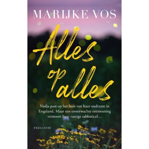 Ambo/Anthos B.V. Alles Op Alles - Marijke Vos