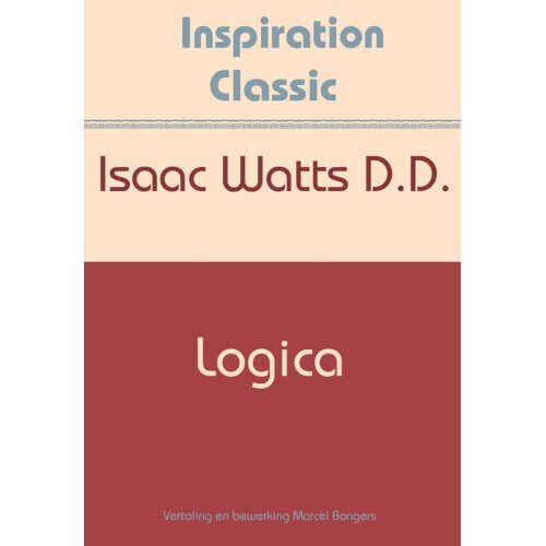 Fountain Of Inspiration Logica - Inspiration Classic - Isaac Watts