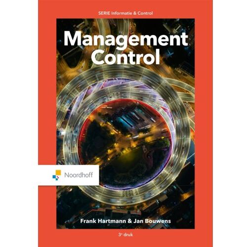 Noordhoff Management Control - Informatie & Control - Frank Hartmann