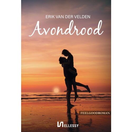 Clustereffect Avondrood - Erik van der Velden