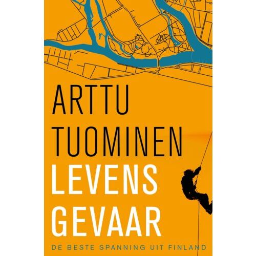 Vbk Media Levensgevaar - Rivierdelta - Arttu Tuominen