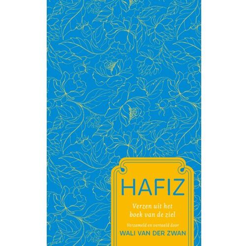 Vbk Media Verzen Uit Het Boek Van De Ziel - Patroon - Hafiz