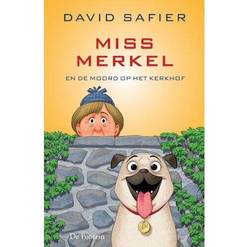 Vbk Media Miss Merkel En De Moord Op Het Kerkhof - Miss Merkel - David Safier