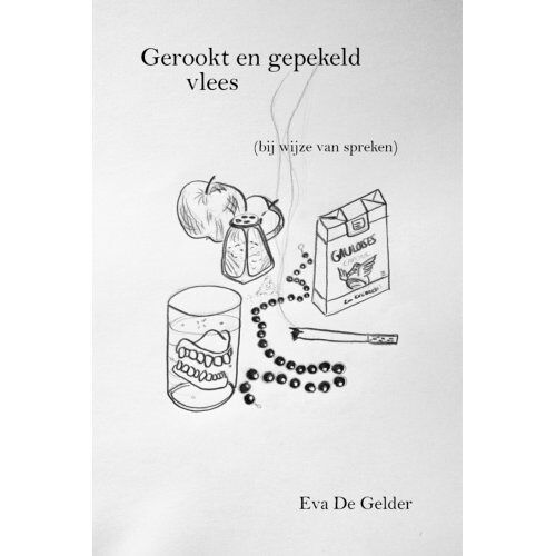 Beefcake Publishing Gerookt En Gepekeld Vlees - Eva De Gelder