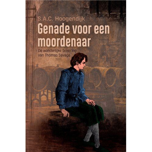 't Gulden Boek (Cbc) Genade Voor Een Moordenaar - S.A.C. Hoogendijk