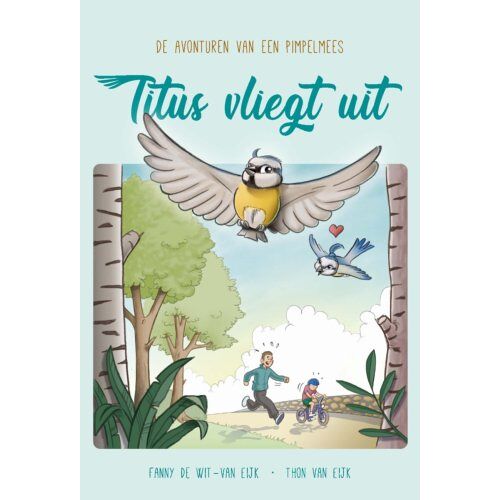 't Gulden Boek (De Christelijke Titus Vliegt Uit - Fanny de Wit- van Eijk