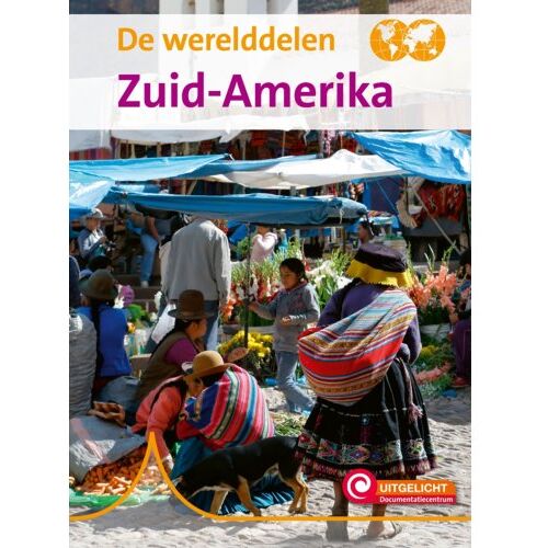 Schoolsupport Uitgeverij Bv Zuid-Amerika - Informatie - Lonneke Crusio