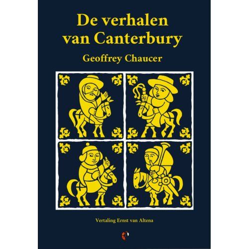 Vrije Uitgevers, De De Verhalen Van Canterbury - Lalito Klassiek - Geoffrey Chaucer