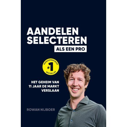 Boekengilde B.V. Aandelen Selecteren Als Een Pro - Rowan Nijboer