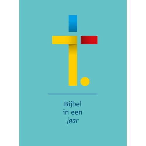 Nederlands-Vlaams Bijbelgenootsc Bijbel In Een Jaar