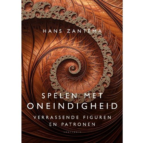 20 Leafdesdichten Bv Bornmeer Spelen Met Oneindigheid - Hans Zantema