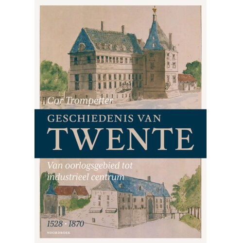 20 Leafdesdichten Bv Bornmeer Geschiedenis Van Twente (1528-1870) - Cor Trompetter