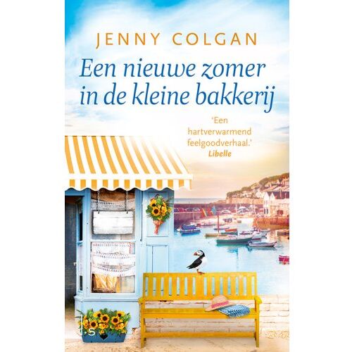 Luitingh-Sijthoff B.V., Uitgever Een Nieuwe Zomer In De Kleine Bakkerij - De Kleine Bakkerij Aan Het Strand - Jenny Colgan