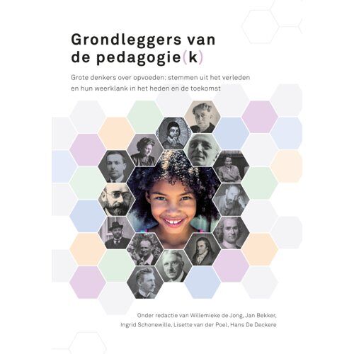 Swp, Uitgeverij B.V. Grondleggers Van De Pedagogie(K)