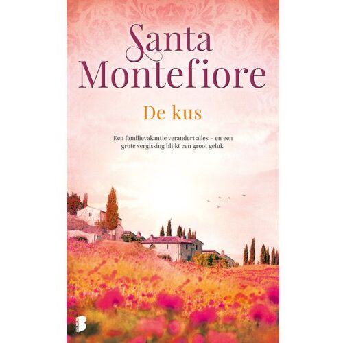 Meulenhoff Boekerij B.V. De Kus - Santa Montefiore