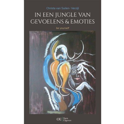 Hos Publishing In Een Jungle Van Gevoelens & Emoties - Christa van Suilen- Verzijl