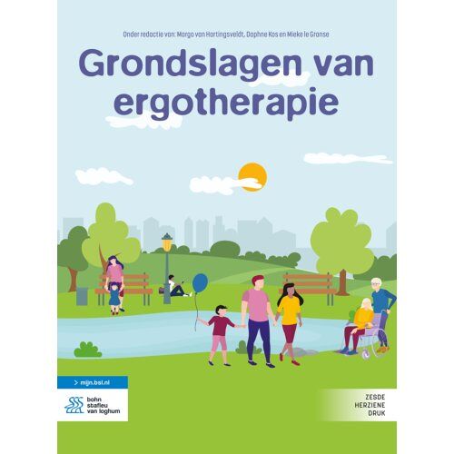 Springer Media B.V. Grondslagen Van Ergotherapie