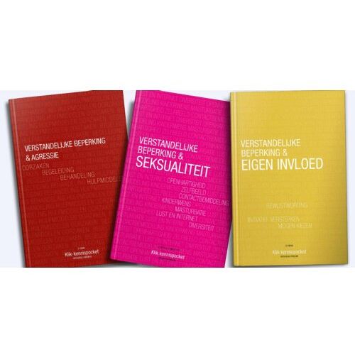 Prelum Uitgevers Klik Kennispocketbundel Gedrag Begrijpen: Agressie, Seksualiteit, Invloed Geven