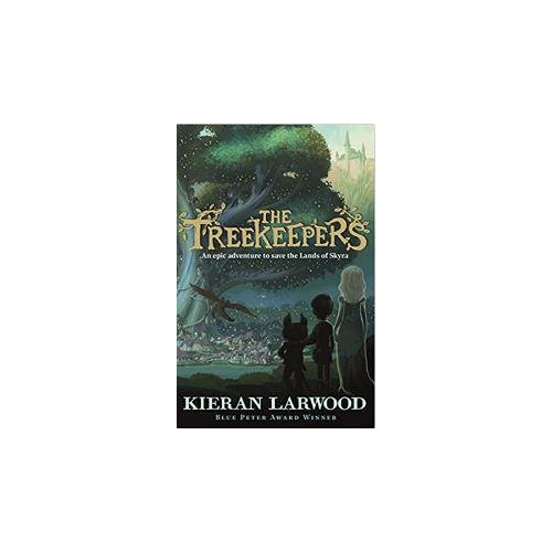 Faber & Faber The Treekeepers - Kieran Larwood