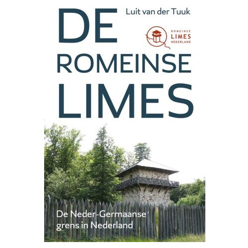 Vbk Media De Romeinse Limes - Luit van der Tuuk