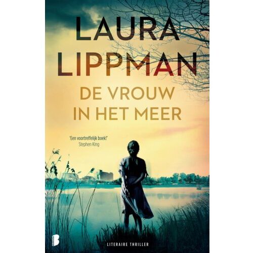 Meulenhoff Boekerij B.V. De Vrouw In Het Meer - Laura Lippman