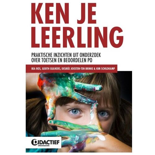 Ten Brink Uitgevers Ken Je Leerling - Didactief - Bea Ros