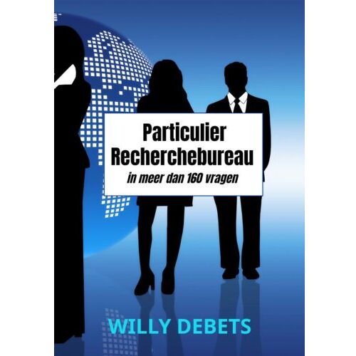 Brave New Books Particulier Recherchebureau - Willy Debets